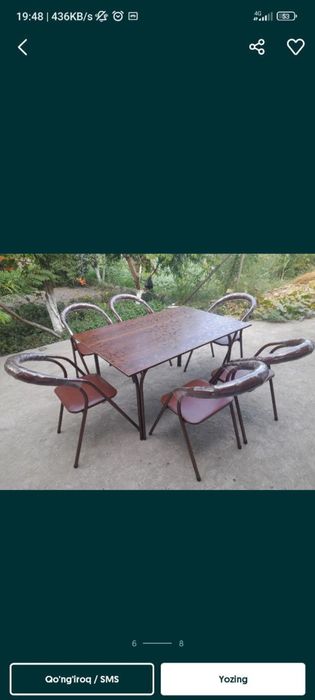 Stol stul mebel стол стул мебел