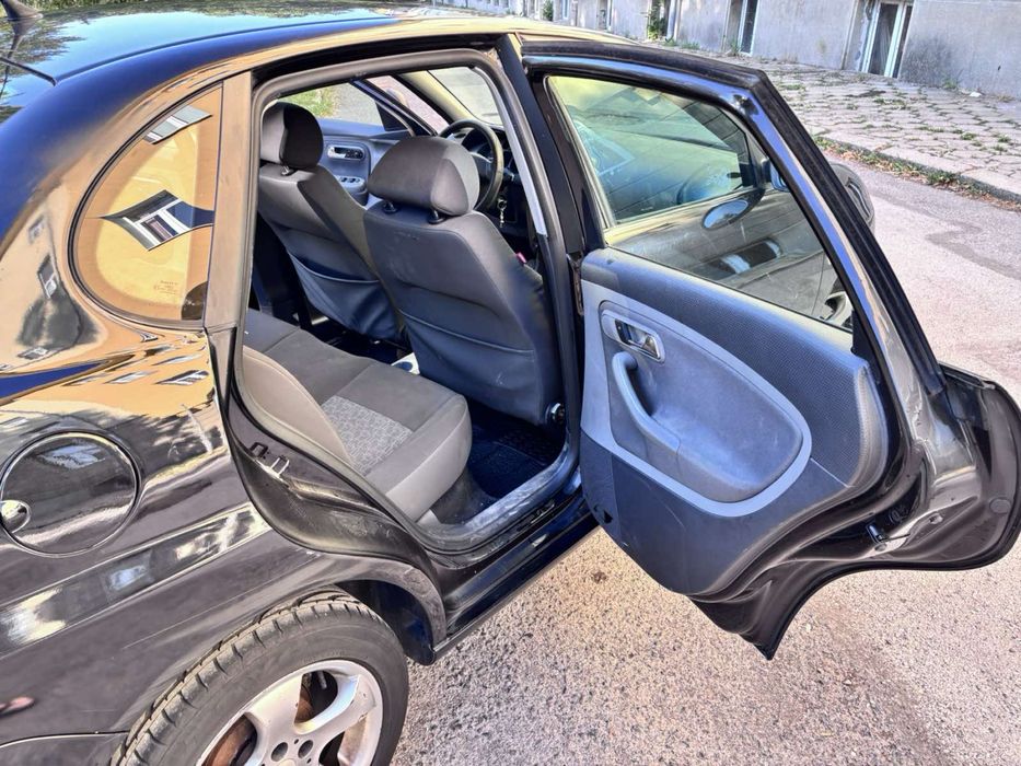 Seat Cordoba 2007 бензин