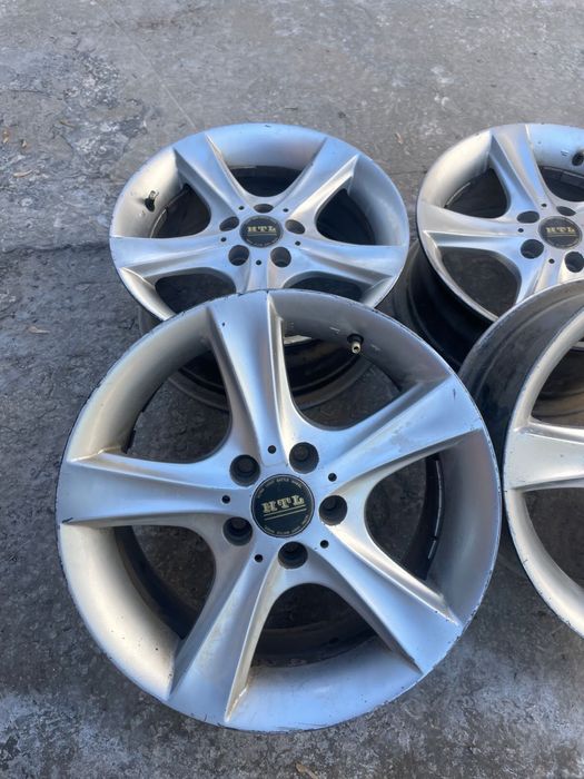 Титанка      R15