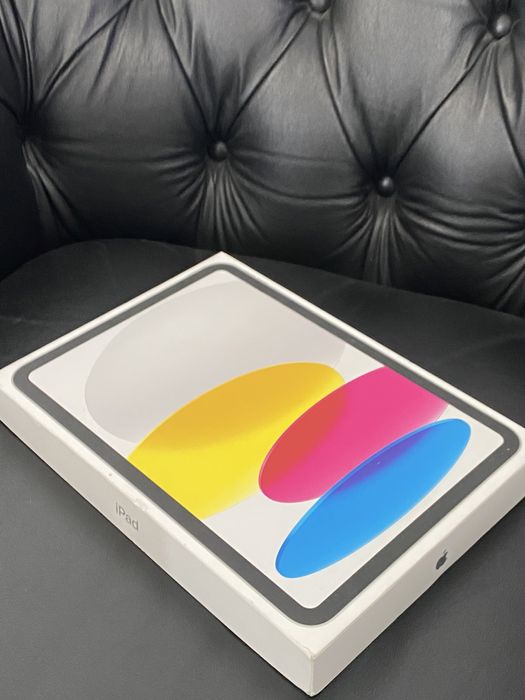 iPad A16 11-Inch  / WI-FI / 256 GB / Silver / Sigilat|