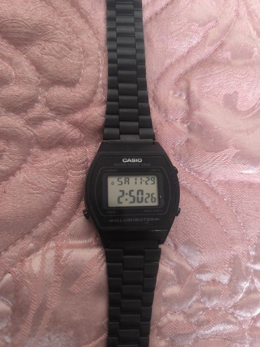 Часы CASIO original