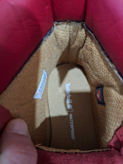 Детски боти Timberland 36н