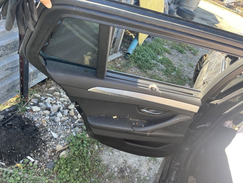 Bmw F11 535 x-drive 313hp НА ЧАСТИ ( бмв ф11 535хд 313 )