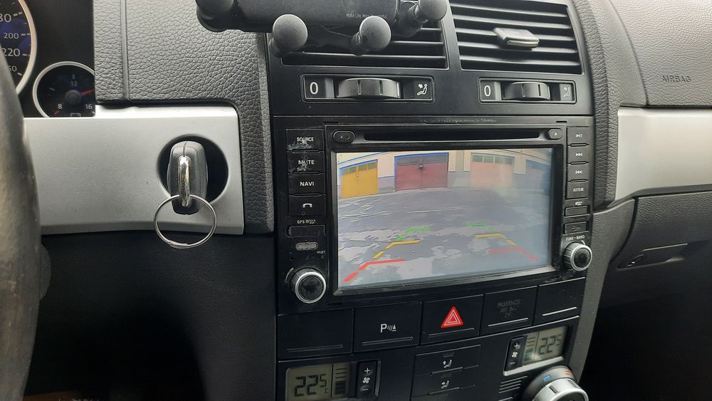 VOLKSWAGEN Touareg 2008 — imagine 3