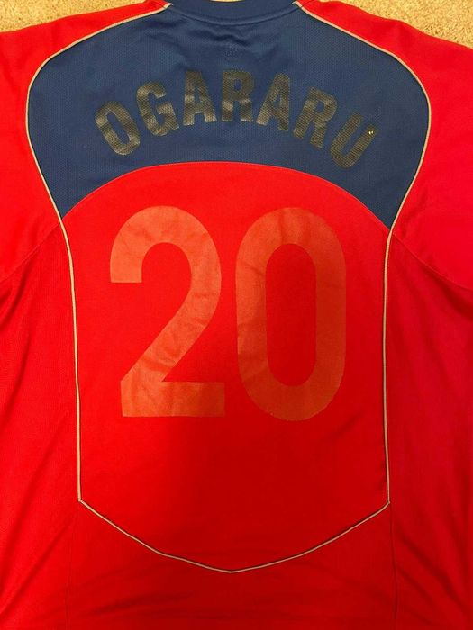 Tricou Steaua Bucuresti George Ogararu