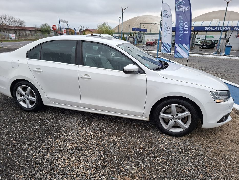 Vw Jetta 1.4 tsi