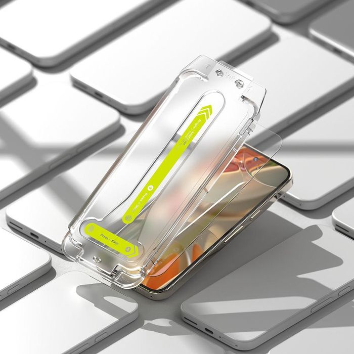 Стъклен Протектор за GOOGLE Pixel 9 Pro/ 9, RINGKE Easy Slide Glass