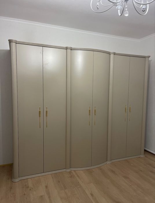 Сборка фабричных мебели!