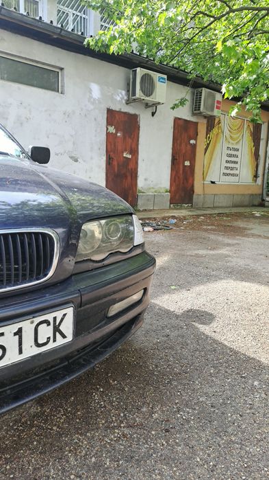 Bmwe46 фарове ксенон 100€