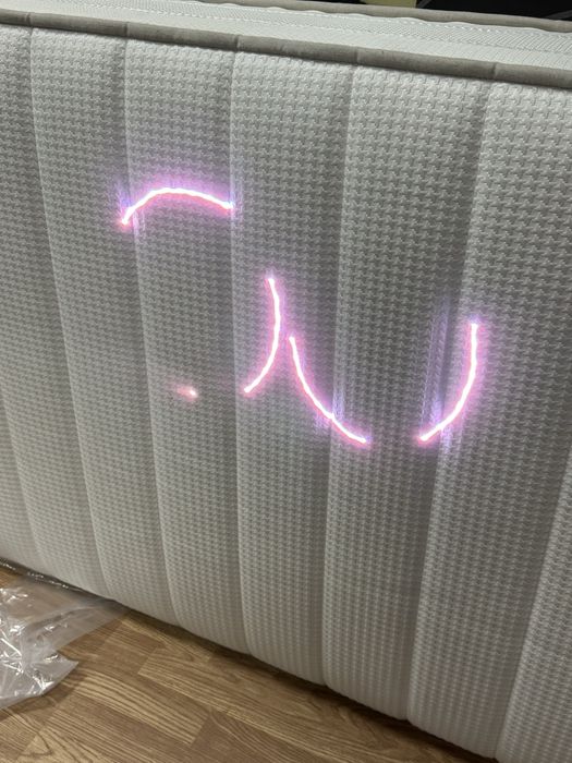 BeamZ laser pandora 600