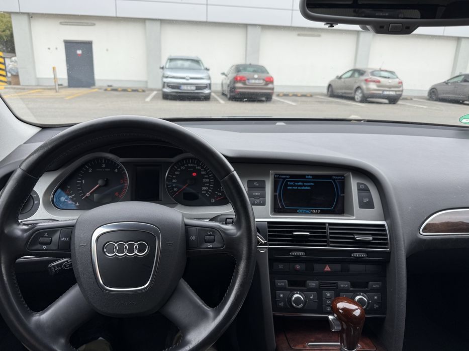 Audi A6 C6 breack