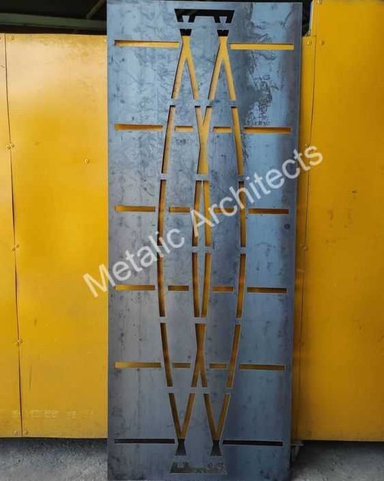 Tabla traforata/decupata gard