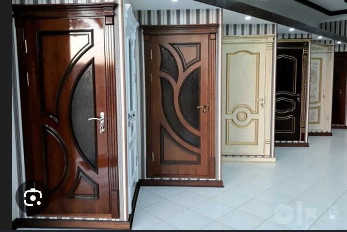Eshik Mdf | Двери заказ Мдф
