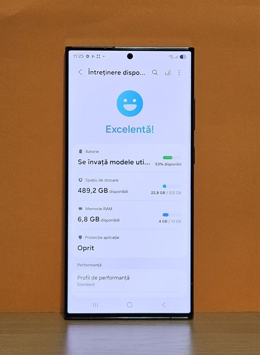 Samsung S23 Ultra 512 GB 12 GB RAM