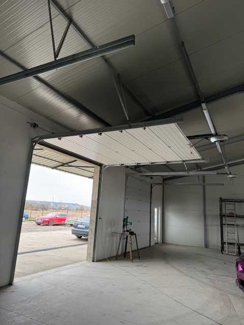 Hala de inchiriat in Turda