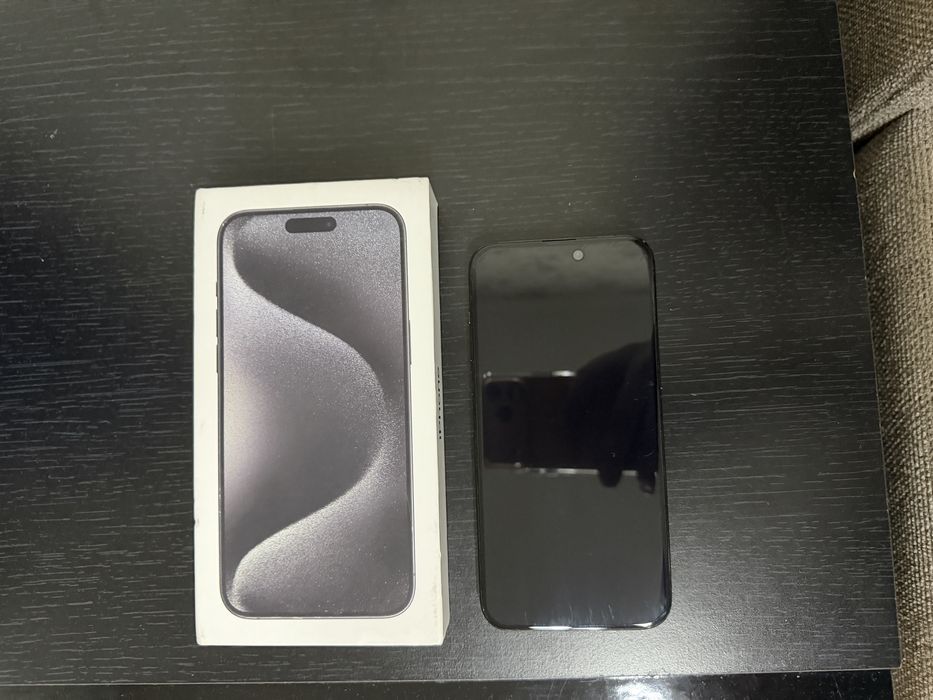 iPhone 15 Pro Max 1 TB