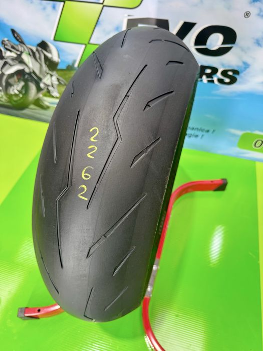 200 55 17 Anvelopa moto 2022 Pirelli Diablo Rosso4 Cauciuc Spate C2262