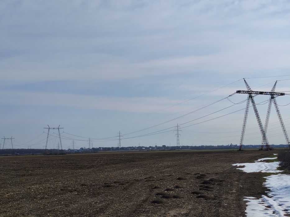 Teren extravilan Cernica 92.479 mp autostrada