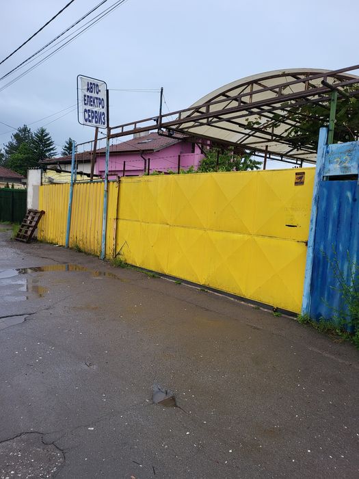 Дава се под наем Гараж / Паркомясто в София, Надежда 1 - 40 кв.м за 765 € - Снимка #8