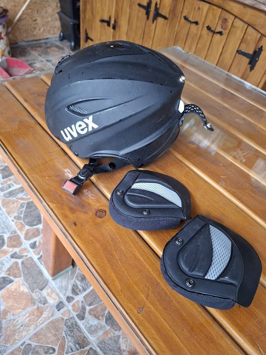 Casca bicicleta UVEX