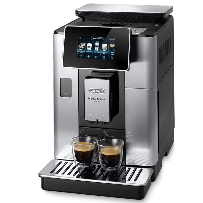 Кофемашина DeLonghi ECAM610.75.MB