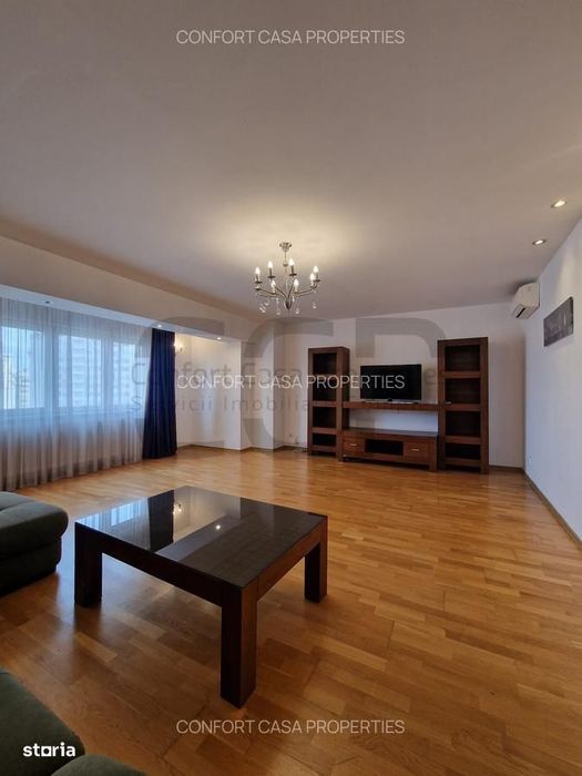 Pta Alba Iulia - Unirii - Decebal -Apartament 3 camere - bl nou - parc