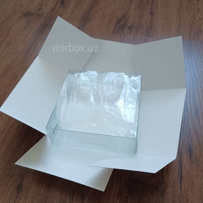 Коробка для бенто торта