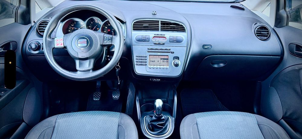 Seat Toledo XXL 1,9 TDI / 105 cp