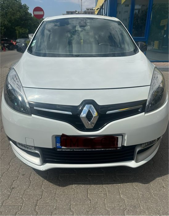 RENAULT Scenic 2014 — imagine 2