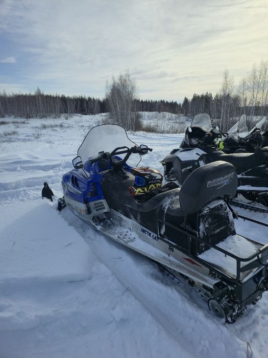 Arctic cat bearcat 570