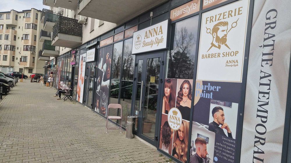 Vânzare afacere la cheie Salon Beauty