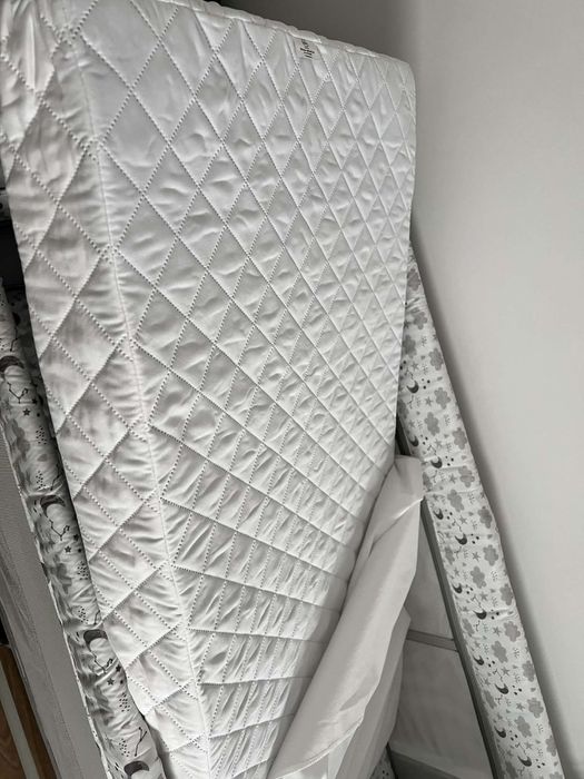 Patut copii cu saltea inclusa