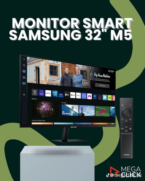 Samsung smart M5
