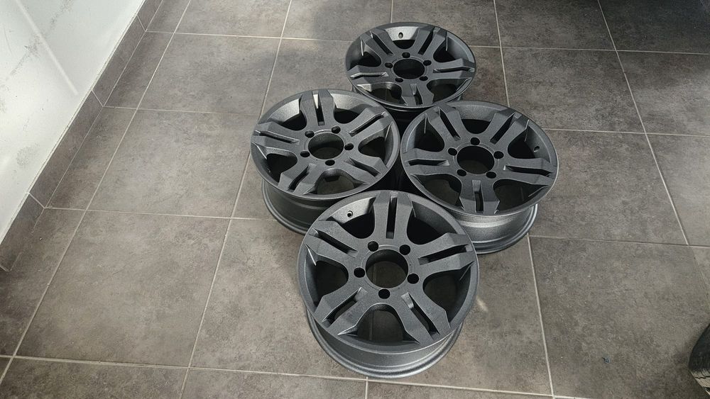Jante Aluminiu 16" Suzuki Grand Vitara / Lada Niva