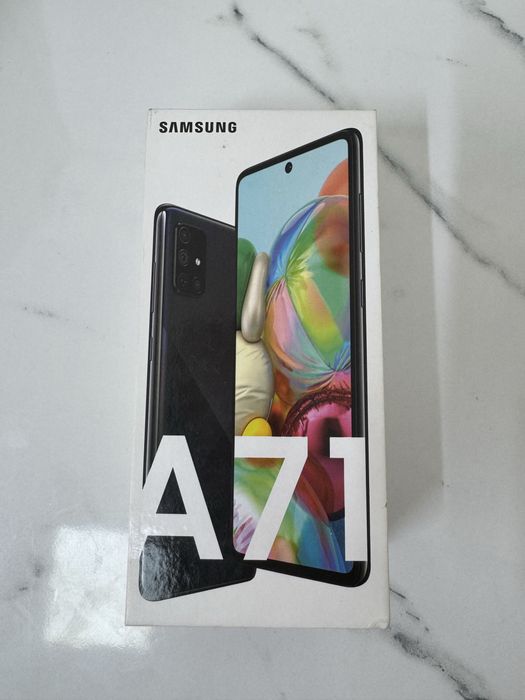 Samsung galaxy A71 128гб