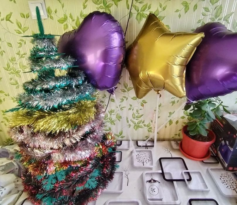 Новогодняя ёлочка