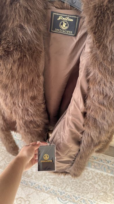 Эко шуба новый качество топ