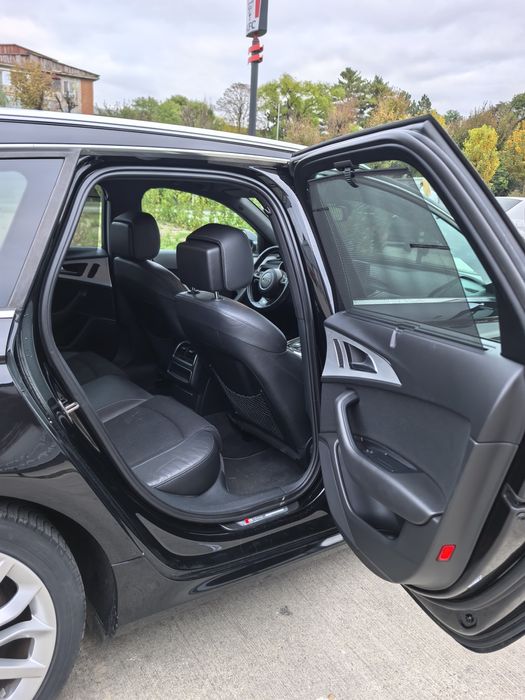 Audi A6 3.0 V6 TDI quattro Automatic