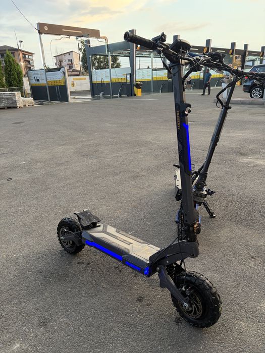 Trotineta electrica ausom dt2 pro