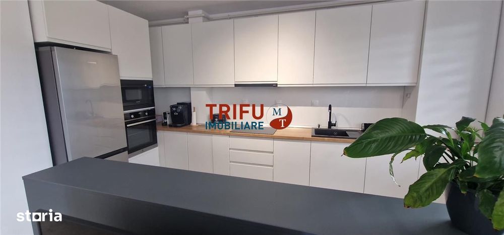 Apartament 2 camere de inchiriat zona Bazin Olimpic
