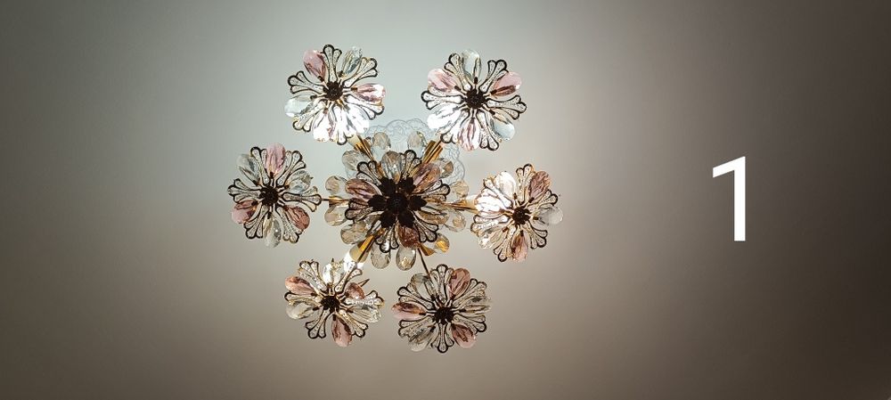 Продам люстра классическая и др