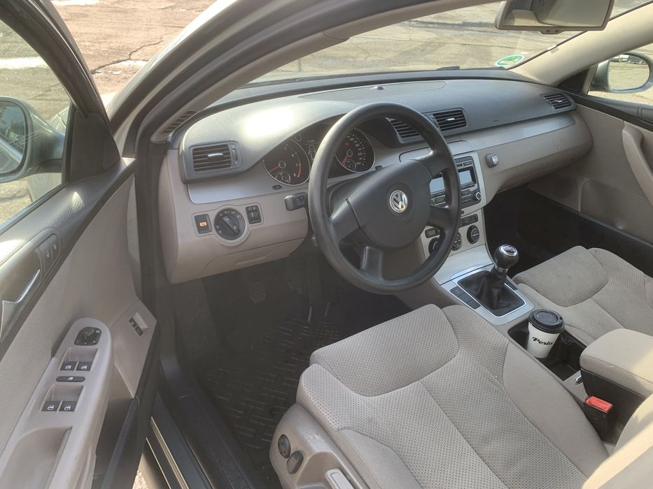 Passat 2009. 14tsi122cp