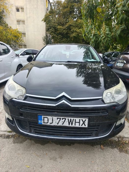 Citroën C5 2009 diesel, 2.909 € — imagine 1