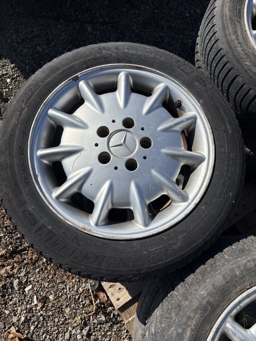 джанти 16 5х112 мерцедес