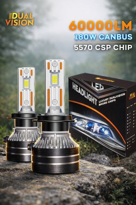 ПРОМОЦИЯ! LED крушки за вашия автомобил!