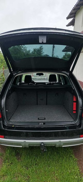 Skoda Octavia Scout