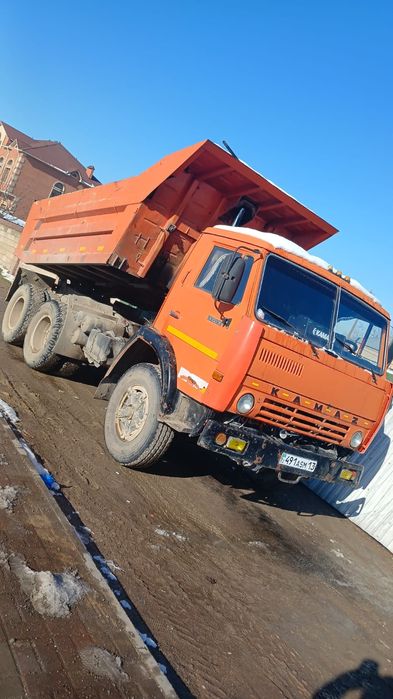 Зил камаз услуги