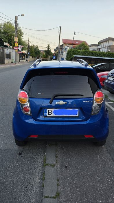 CHEVROLET Spark 2010 — imagine 2