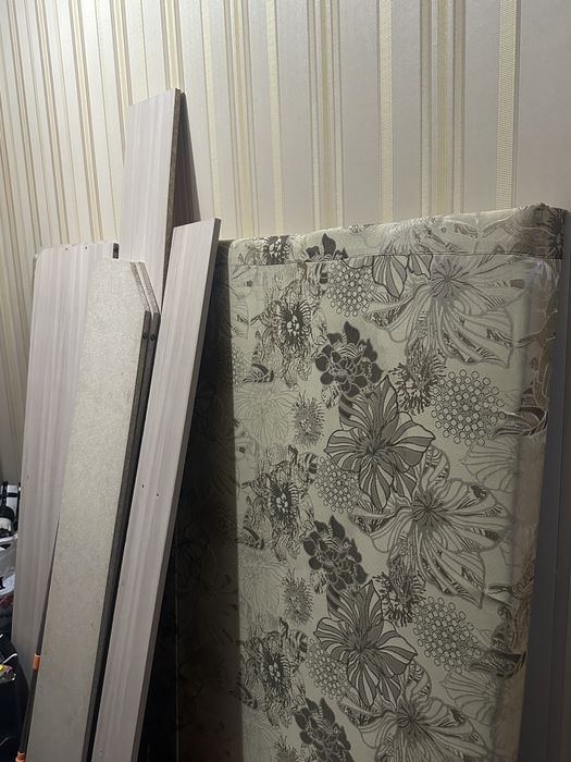 Кровать двухспалка