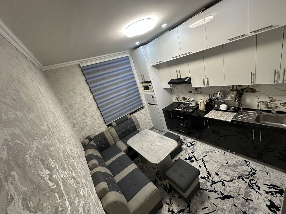 Квартира (уй, дом) Сергели 2 хонали 55 кв этаж 2